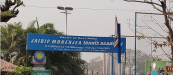 Jaidip Mukerjea Tennis Academy - Kolkata