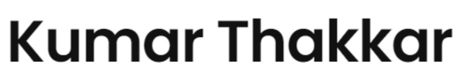 Kumar Thakkar - Pune