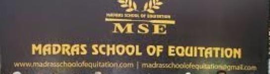 Madras Riding School - Chennai