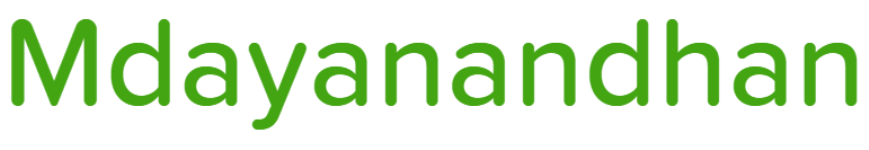 Mdayanandhan - Chennai