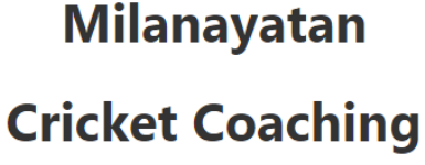 Milanayatan Cricket Coaching - Kolkata