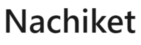 Nachikets - A Wholistic Approach - Mumbai