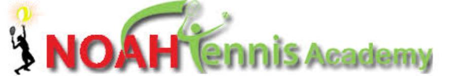 Noah Tennis Acadamy - Bangalore