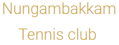 Nungambakkam Tennis Club - Chennai