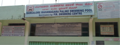 P M Swimming Centre - Bangalore