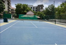 Sinnet Tennis Centre - Hyderabad