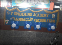 SP Swimming Academy - Chennai