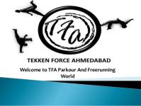 TFA Parkour And Freeruning In Ahmedabad - Ahmedabad