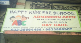 The Happy Kids Preschool - Mumbai