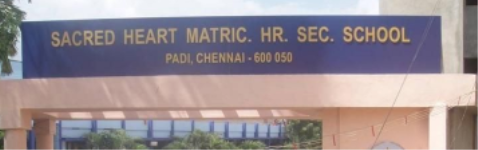 Sacred Heart Matriculation Higher Secondary School - Arakkonam