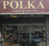 Polka Pastry & Snack Bar - Rajouri Garden - Delhi