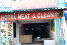 Neat And Clean Restaurant - Jayadev Vihar - Bhubaneswar
