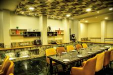 Peacock Restaurant - City Centre - Udaipur