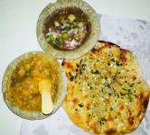 Inderjit Pehalwan Da Dhaba - Amritsar Junction - Amritsar