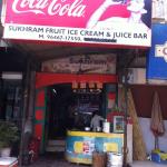 Sukhram Ice Cream - Lawrence Road - Amritsar