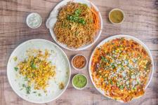 Ganesh parlour - Jagadamba Junction - Visakhapatnam