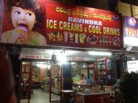Ravindra Ice Cream & Cool Drinks - Jagadamba Junction - Visakhapatnam