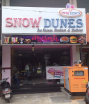 Snow Dunes - Dwaraka Nagar Junction - Visakhapatnam