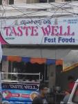 Taste Well - Dwaraka Nagar Junction - Visakhapatnam