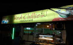 Red Chillies - Kadavanthra - Kochi
