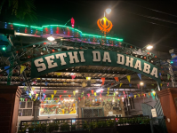 Sethi Da Dhaba - Kadavanthra - Kochi