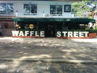 Waffle Street - Panampily Nagar - Kochi
