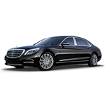 Mercedes-Benz S Class Maybach S600 Image