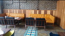 Cafe Delhi Heights - IGI Airport - Delhi NCR Image