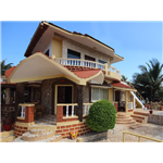 Alcove Resort - Anjuna - Goa