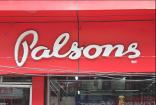 Palsons - Fraser Road Area - Patna