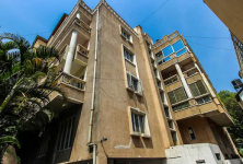 Mathyoo Residential Suites - Richmond Town - Bangalore