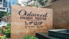 Oakwood Premier Prestige - Kodi Kalli - Bangalore