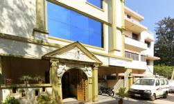 Cynosure Boutique Hotels - Cubbon Road - Bangalore