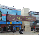 Hotel Athithi - Arekere Gate - Bangalore