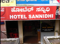 Hotel Sanidhi - Attavar - Mangalore