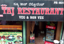 New Taj Restaurant - Bendoor - Mangalore