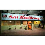 Hotel Sai Residency - Padampura - Aurangabad