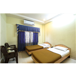 Hotel Ira Executive - Samarth Nagar - Aurangabad