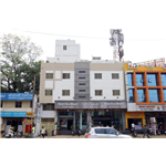 Hotel New Bharti - Vedant Nagar - Aurangabad