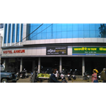 Ankur Hotel - TT Nagar - Bhopal
