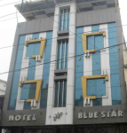 Blue Star Hotel - Kharvel Nagar - Bhubaneswar
