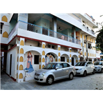 Hotel Shri Ram Heritage - Sadul Ganj - Bikaner