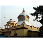 Kalighat Kali Temple - Kal...