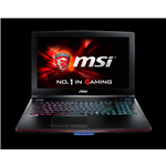 MSI GE62 2QL Apache