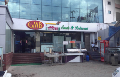 Golden China Restaurant - Tajganj - Agra