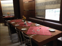 Guru Restaurant - Tajganj - Agra