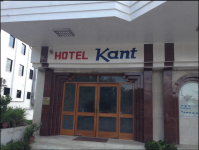 Hotel Kant Restaurant - Tajganj - Agra