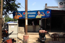 Krishna Dhaba & Restaurant - Tajganj - Agra