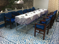 Maya Restaurant - Tajganj - Agra