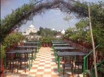 Saniya Palace Restaurant - Tajganj - Agra
